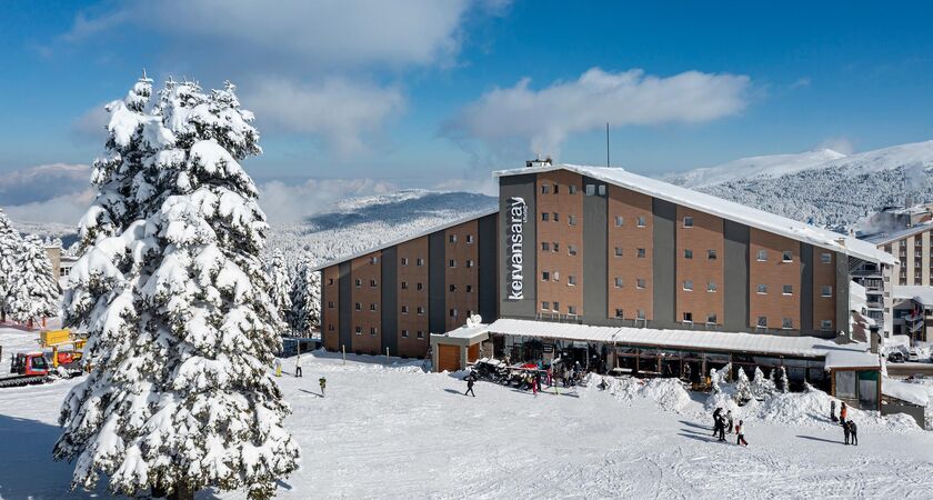 Jura Hotels Kervansaray Uludağ