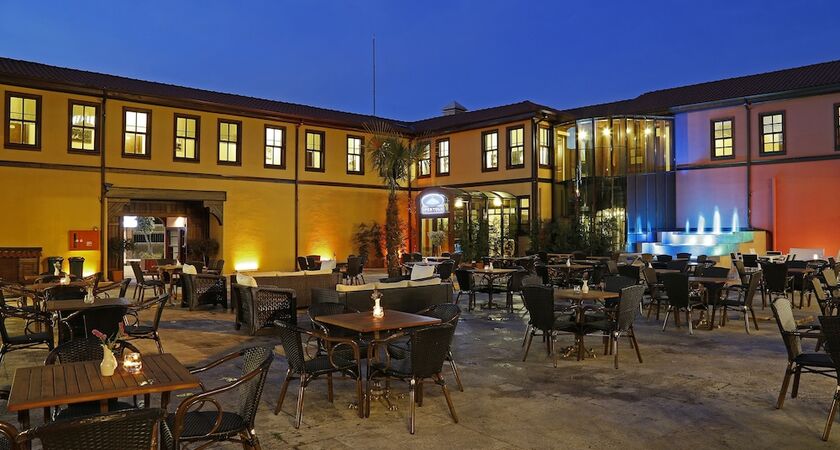 Ipekyolu Butik Hotel