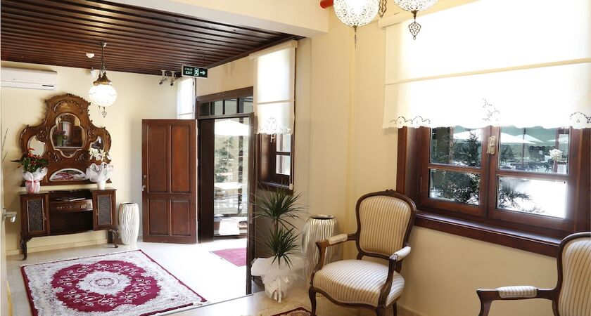 Ipekyolu Butik Hotel