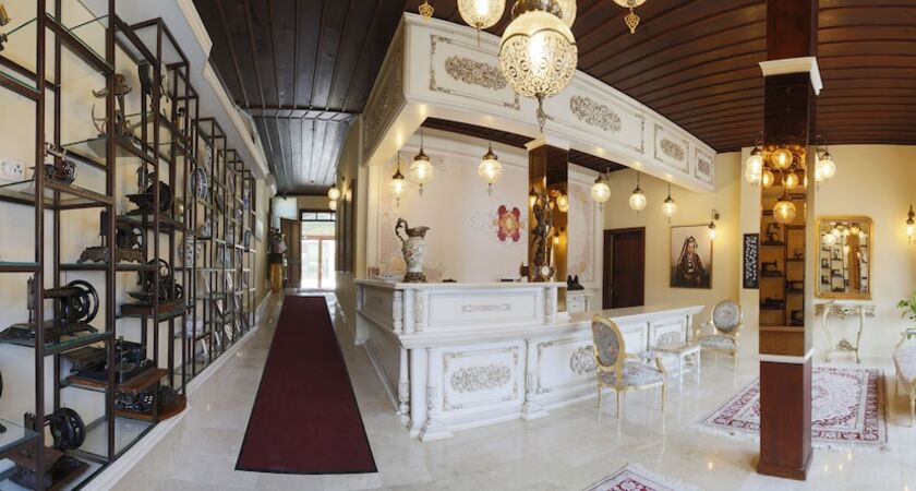 Ipekyolu Butik Hotel