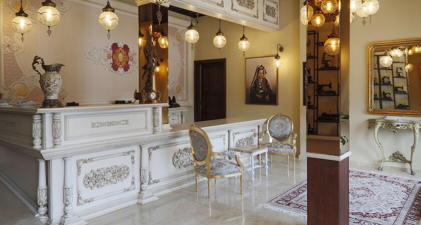Ipekyolu Butik Hotel