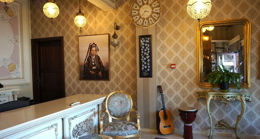 Ipekyolu Butik Hotel