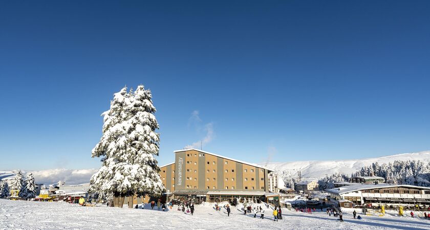 Jura Hotels Kervansaray Uludağ