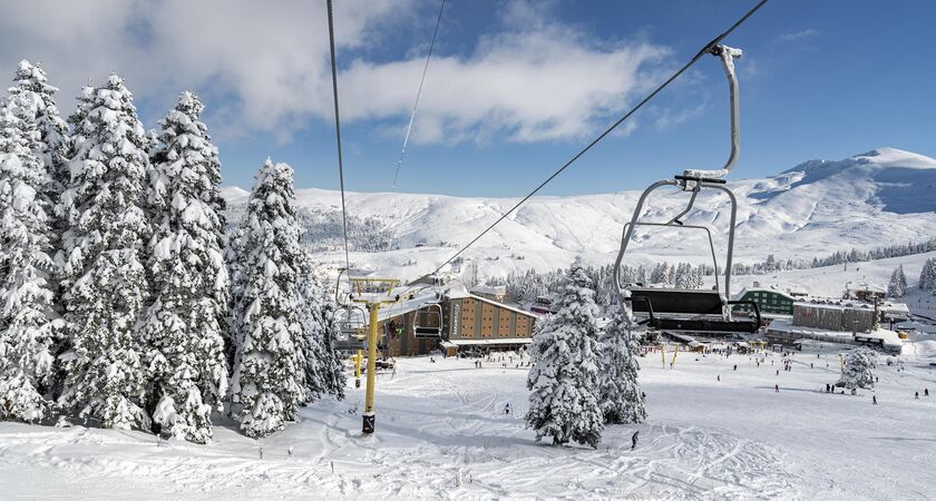 Jura Hotels Kervansaray Uludağ