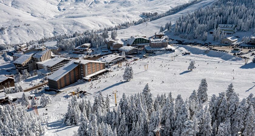 Jura Hotels Kervansaray Uludağ