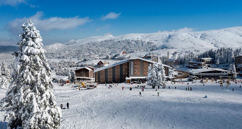 Jura Hotels Kervansaray Uludağ