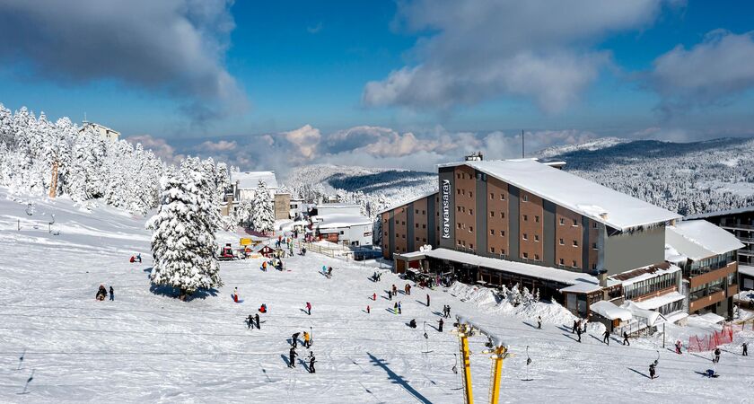 Jura Hotels Kervansaray Uludağ