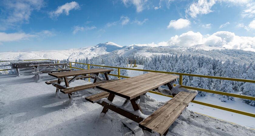 Jura Hotels Kervansaray Uludağ