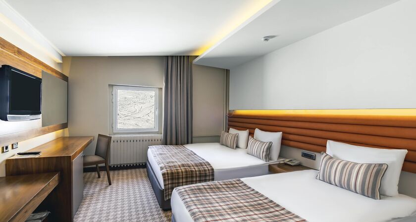 Jura Hotels Kervansaray Uludağ