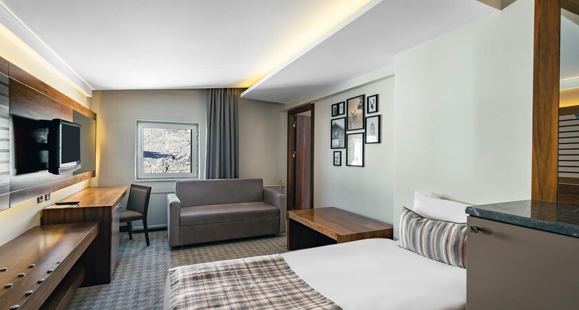 Jura Hotels Kervansaray Uludağ