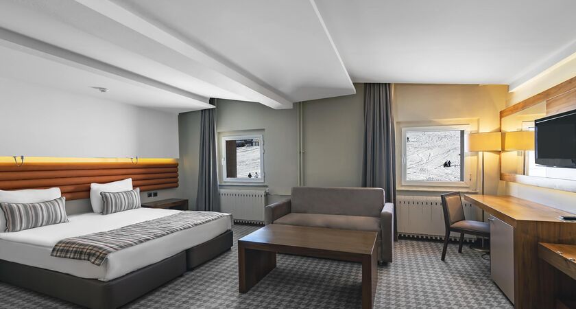 Jura Hotels Kervansaray Uludağ