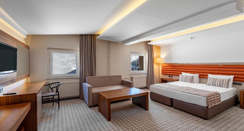 Jura Hotels Kervansaray Uludağ