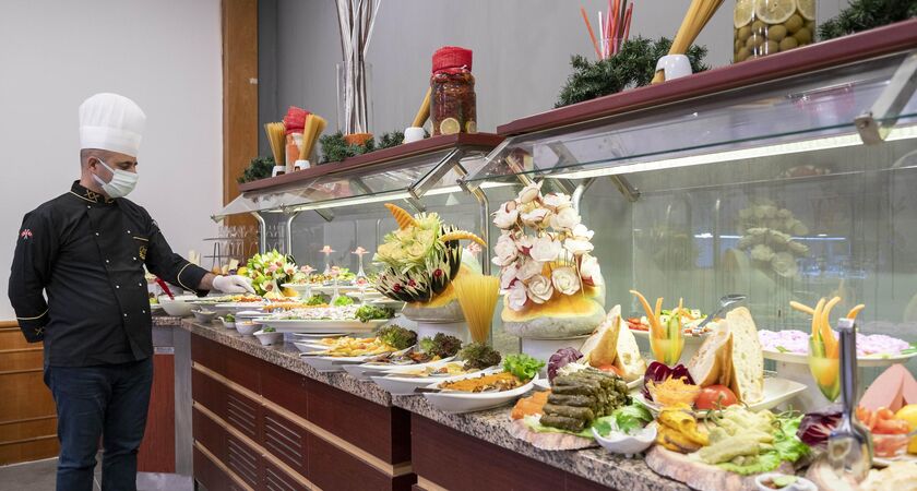 Jura Hotels Kervansaray Uludağ