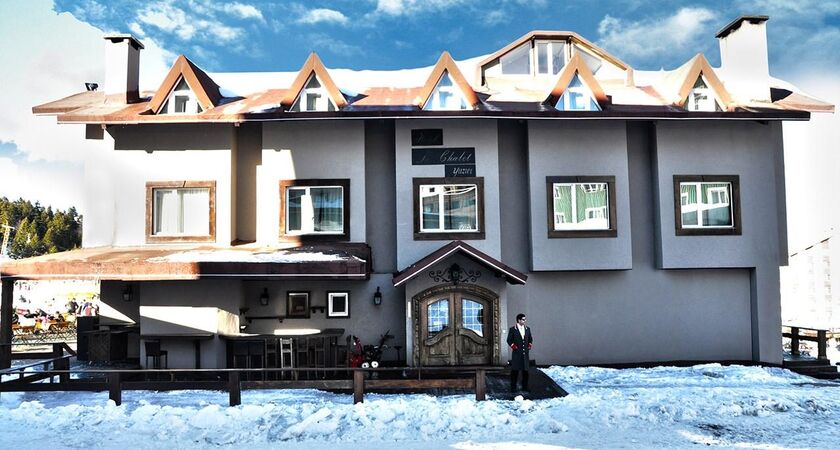 Le Chalet Yazıcı Hotel