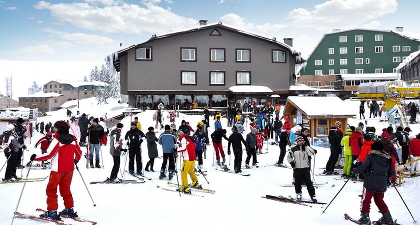 Le Chalet Yazıcı Hotel