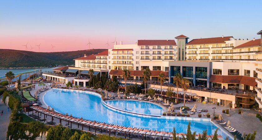 Royal Teos Termal Resort Clinic&Spa