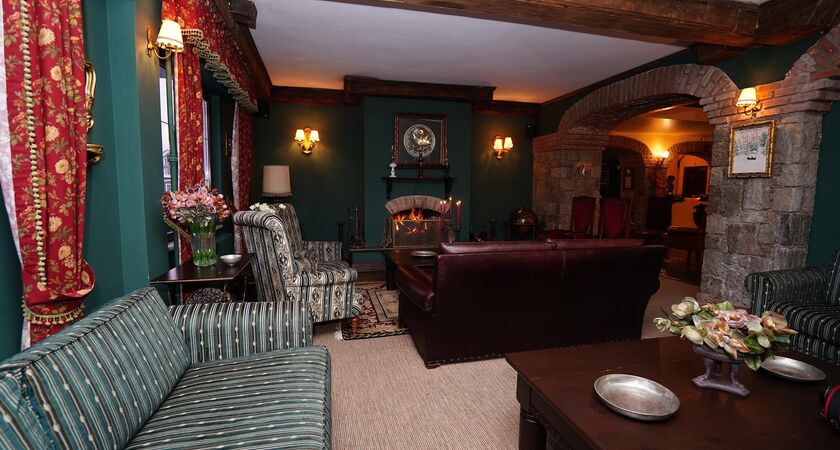 Le Chalet Yazıcı Hotel