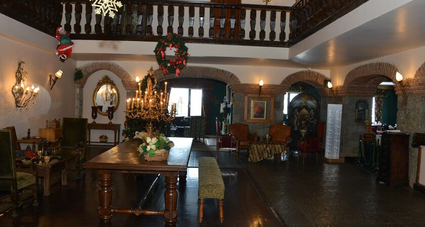 Le Chalet Yazıcı Hotel