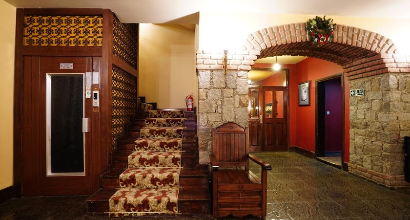 Le Chalet Yazıcı Hotel