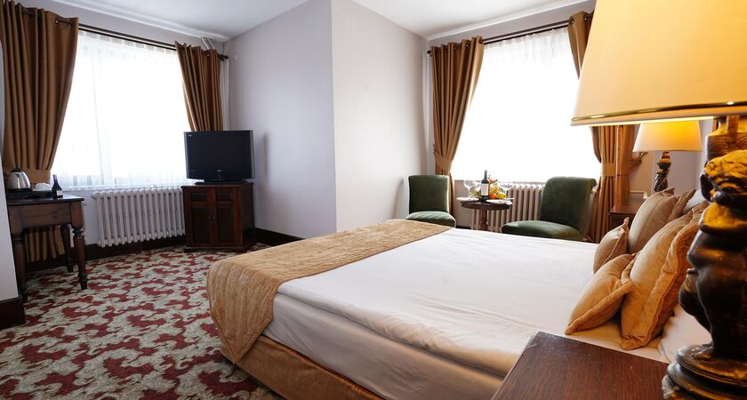 Le Chalet Yazıcı Hotel