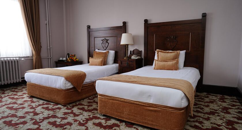 Le Chalet Yazıcı Hotel