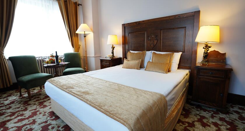 Le Chalet Yazıcı Hotel