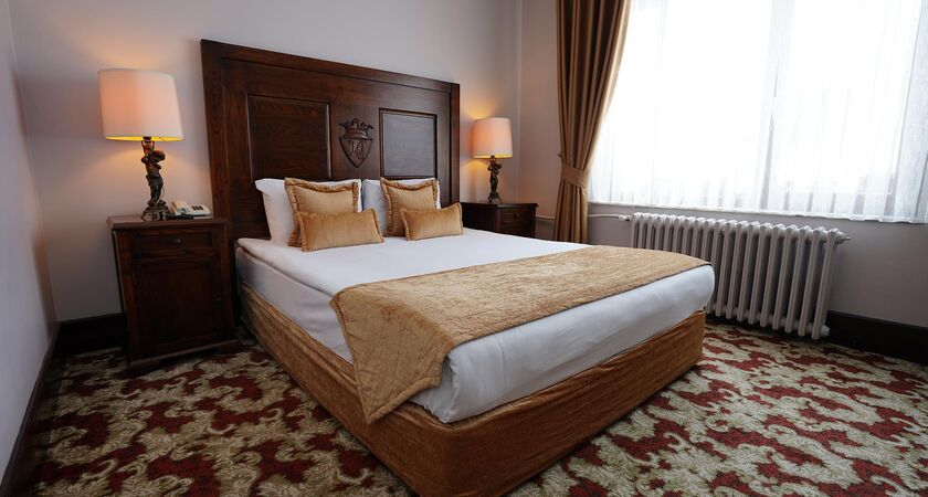 Le Chalet Yazıcı Hotel
