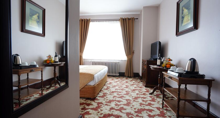 Le Chalet Yazıcı Hotel