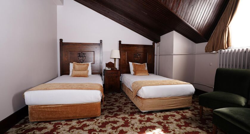 Le Chalet Yazıcı Hotel