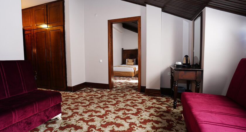 Le Chalet Yazıcı Hotel
