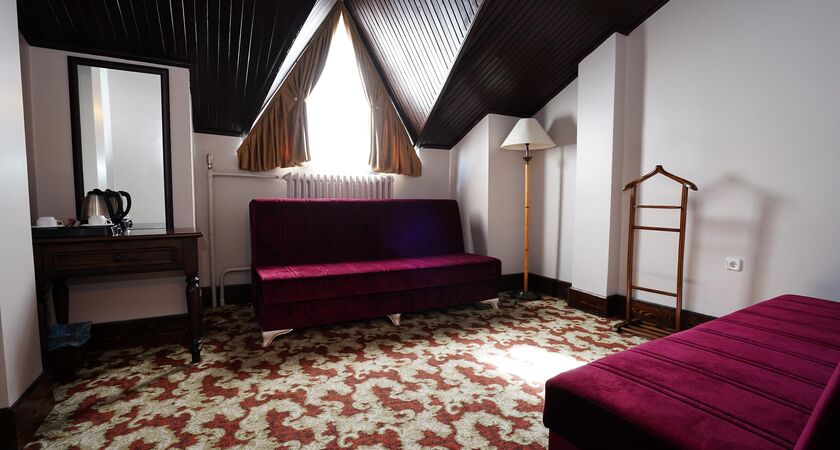 Le Chalet Yazıcı Hotel