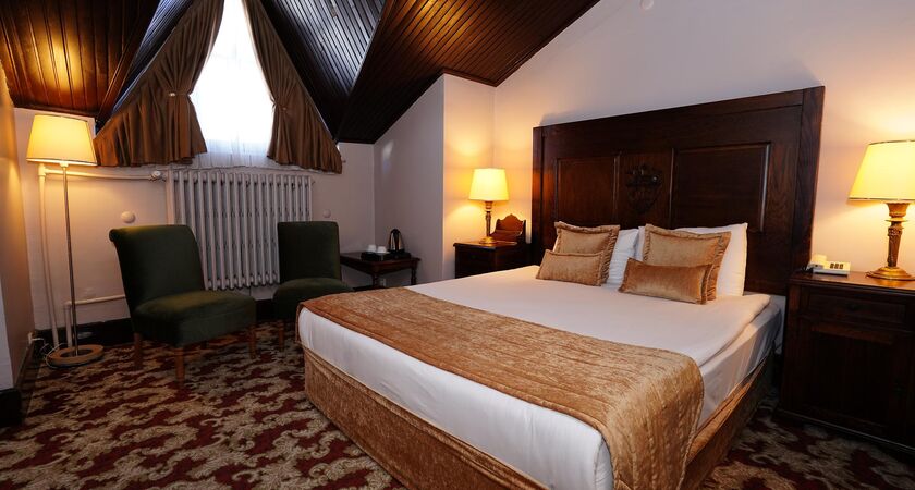 Le Chalet Yazıcı Hotel