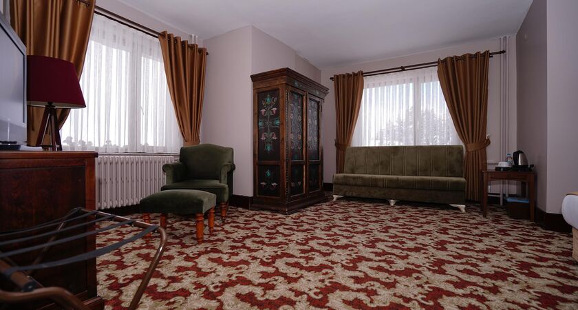 Le Chalet Yazıcı Hotel