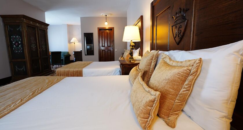 Le Chalet Yazıcı Hotel