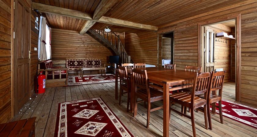 Karinna orman Köşkleri