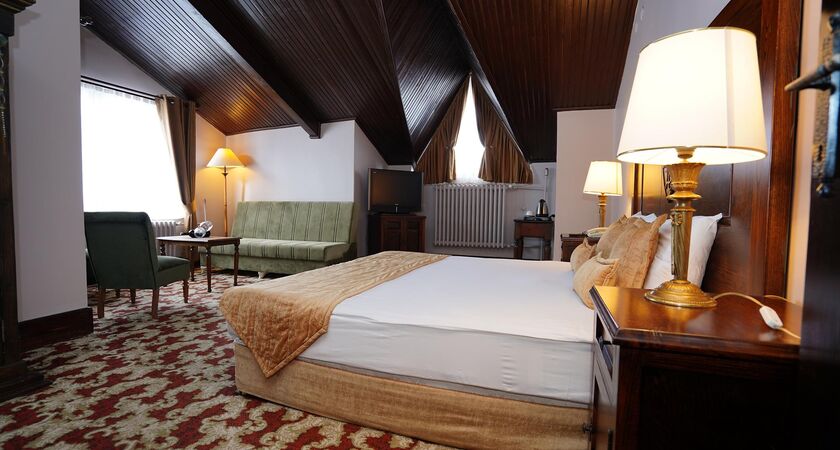 Le Chalet Yazıcı Hotel