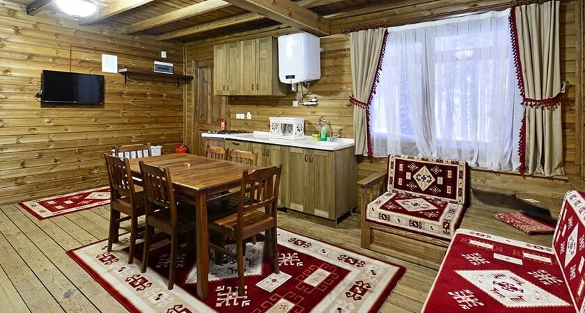 Karinna orman Köşkleri