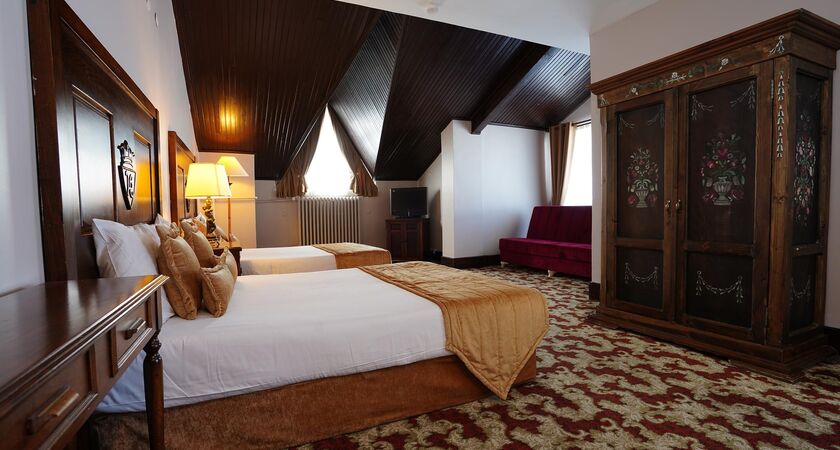 Le Chalet Yazıcı Hotel