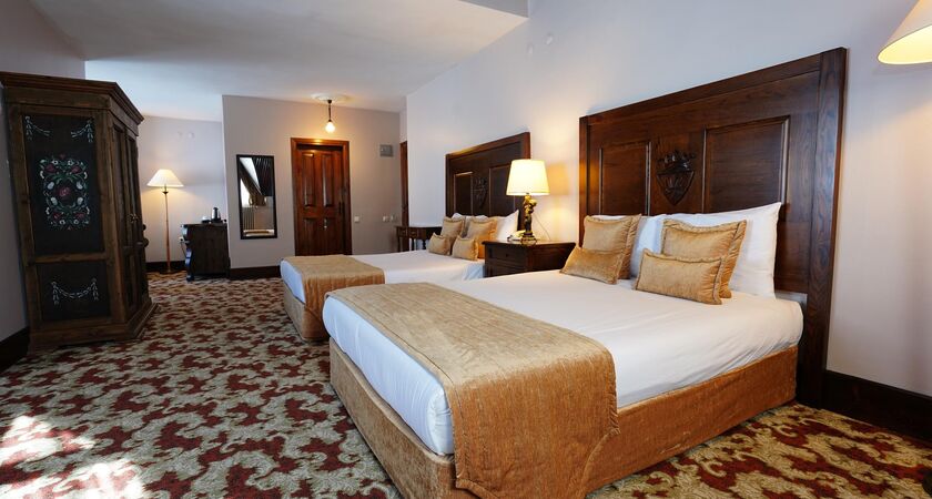Le Chalet Yazıcı Hotel