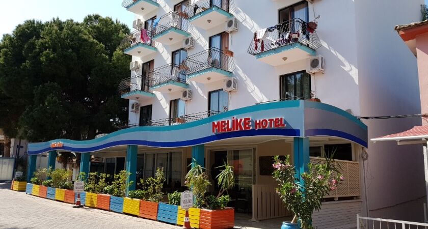 Melike Hotel Kuşadası