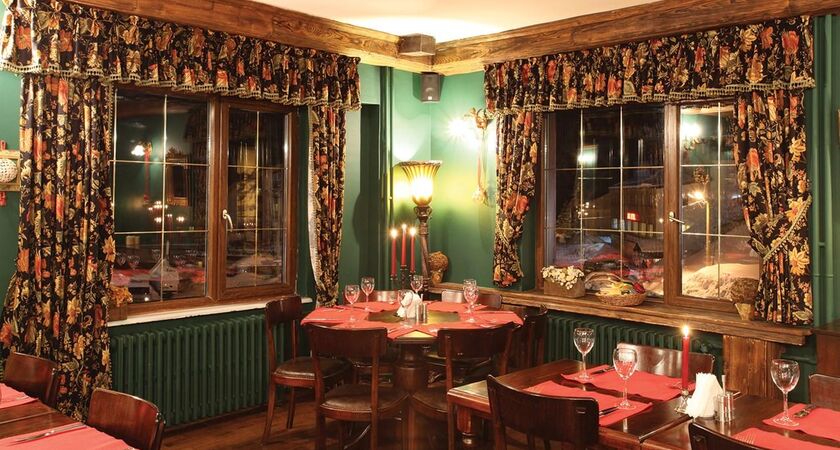 Le Chalet Yazıcı Hotel