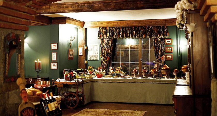 Le Chalet Yazıcı Hotel
