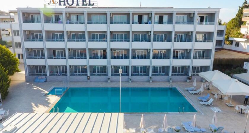 Asel Hotel Didim