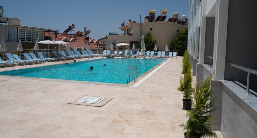 Asel Hotel Didim