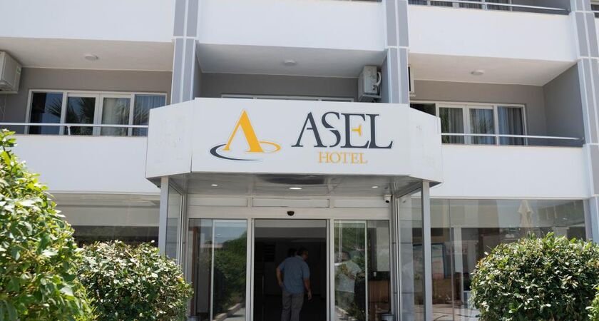 Asel Hotel Didim