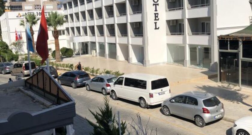 Asel Hotel Didim