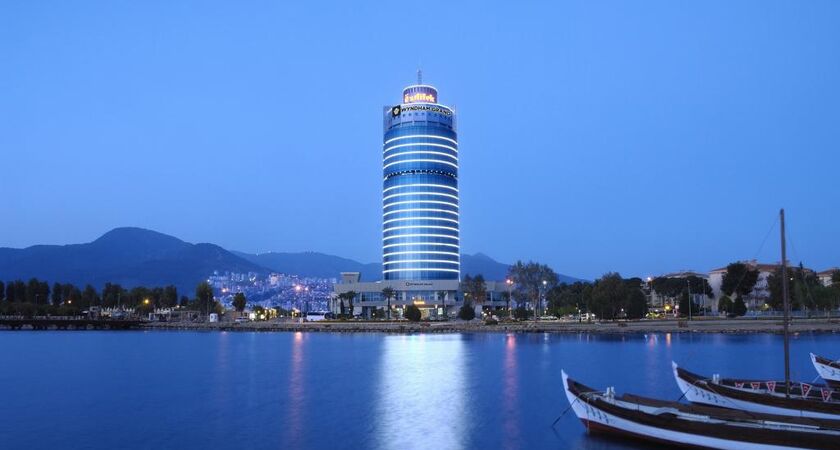 WYNDHAM GRAND ÖZDİLEK İZMİR