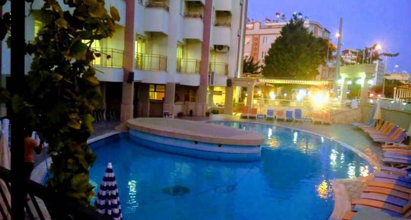 Meryemana HOTEL