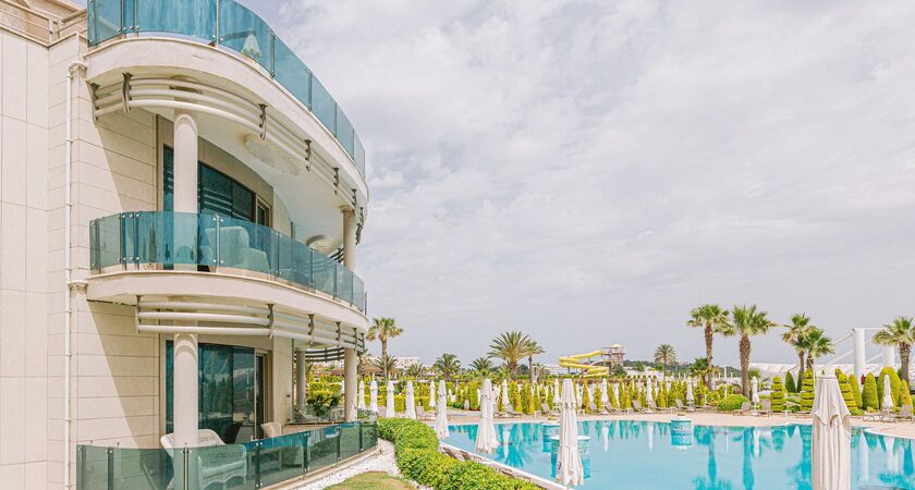 Ilıca Hotel Spa & Wellness Thermal Resort