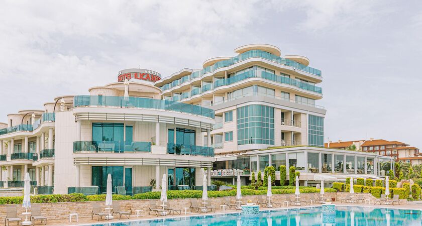 Ilıca Hotel Spa & Wellness Thermal Resort